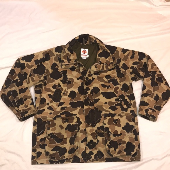 Columbia Other - Columbia Vintage Gore-tex Thinsulate Field Coat